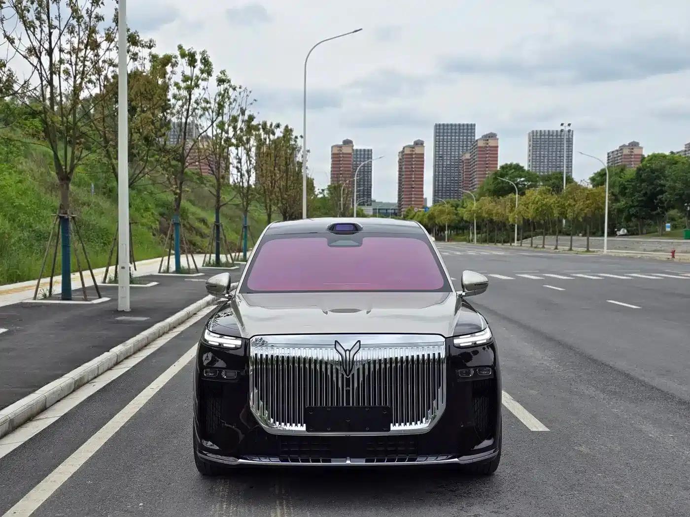 Voyah Taishan 2026 Max+ — миниатюра 2