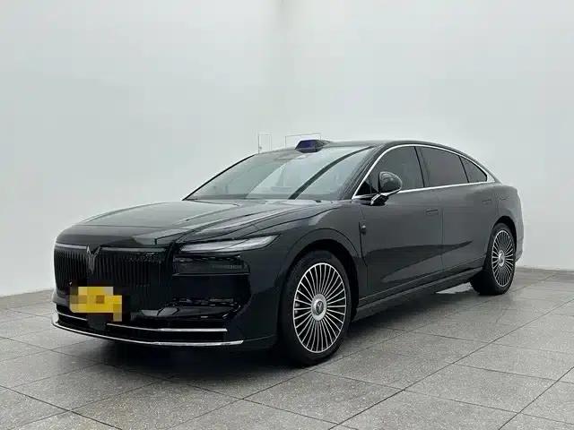 Voyah Chase Light L 2026 All-Wheel Drive Ultra — миниатюра 1