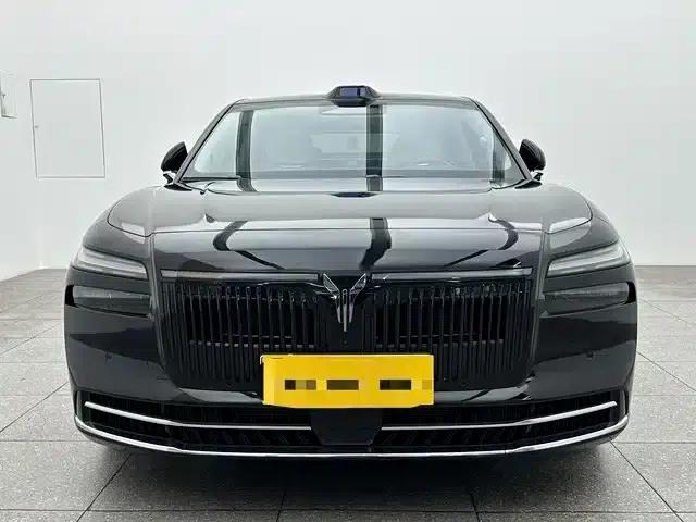 Voyah Chase Light L 2026 All-Wheel Drive Ultra — миниатюра 2