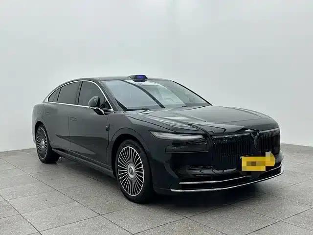 Voyah Chase Light L 2026 All-Wheel Drive Ultra — миниатюра 3