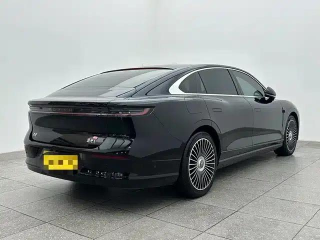 Voyah Chase Light L 2026 All-Wheel Drive Ultra — миниатюра 4