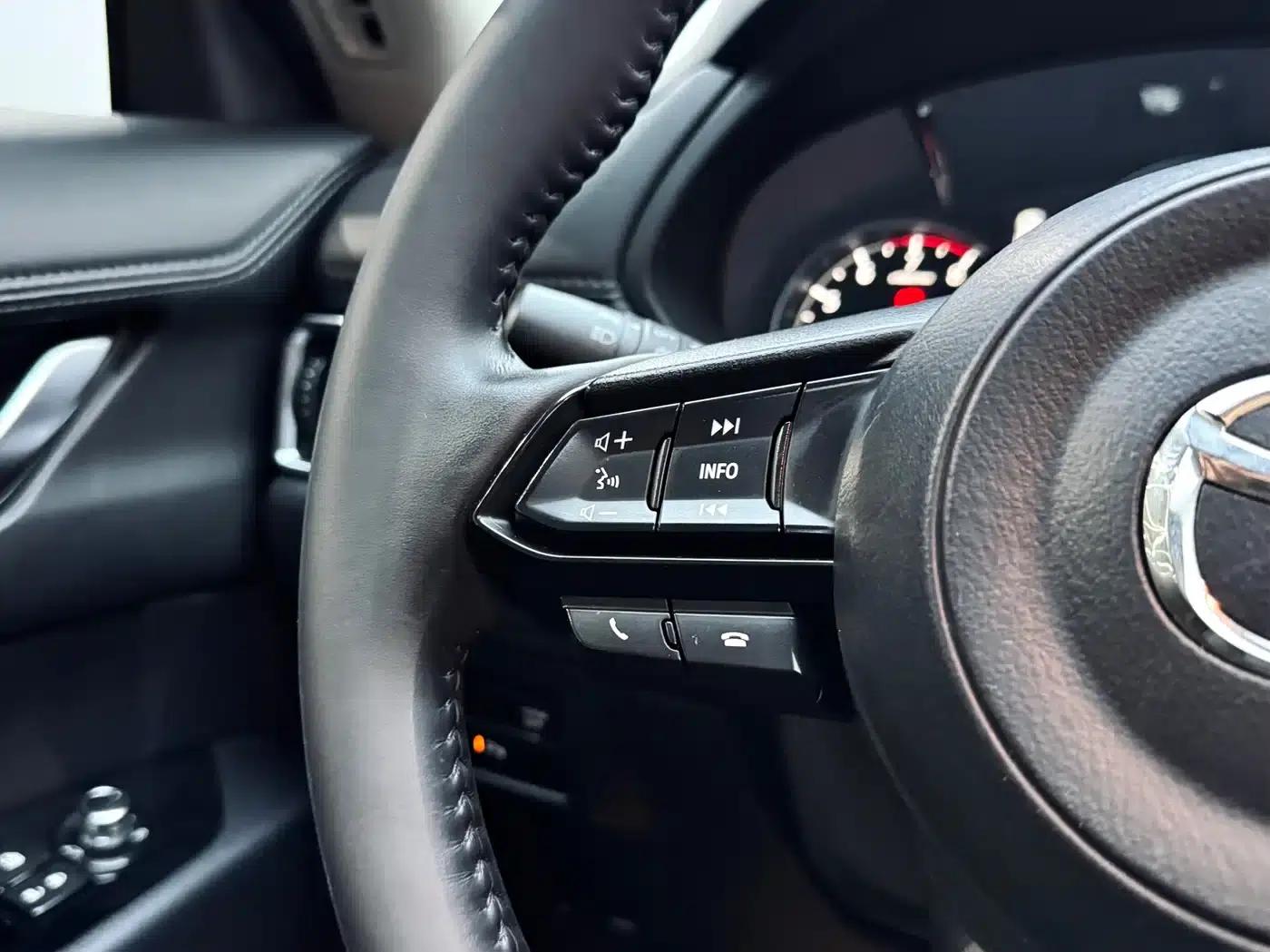 Mazda CX-5 2022 2.0L Automatic 2WD Smart Edition — миниатюра 11