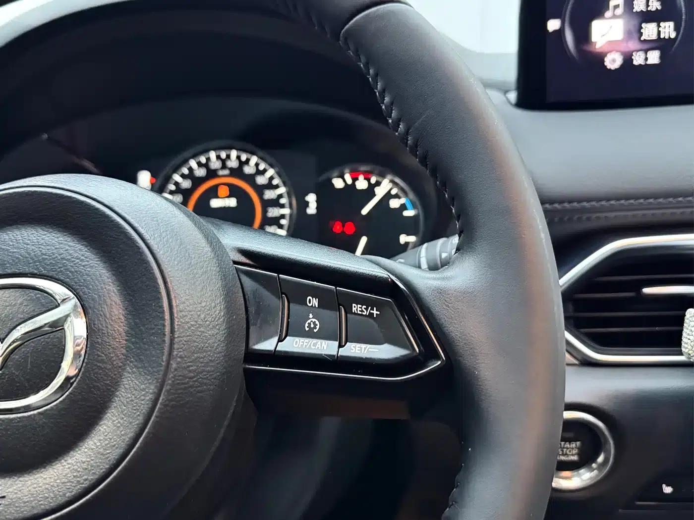 Mazda CX-5 2022 2.0L Automatic 2WD Smart Edition — миниатюра 12