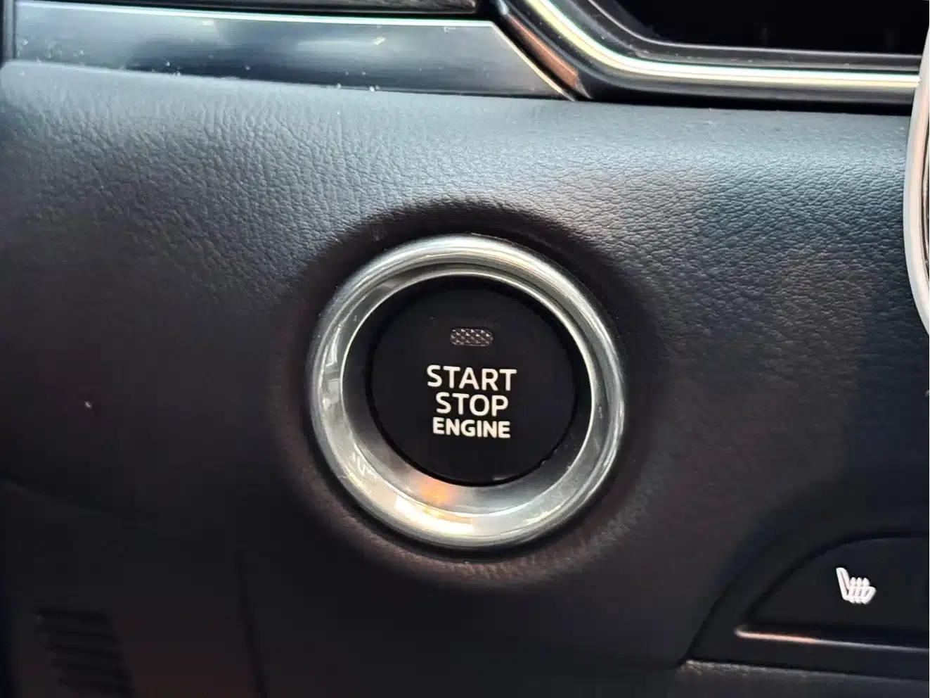 Mazda CX-5 2022 2.0L Automatic 2WD Smart Edition — миниатюра 13