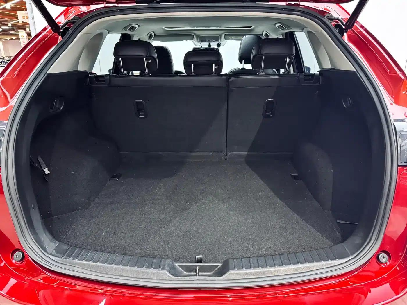 Mazda CX-5 2022 2.0L Automatic 2WD Smart Edition — миниатюра 15