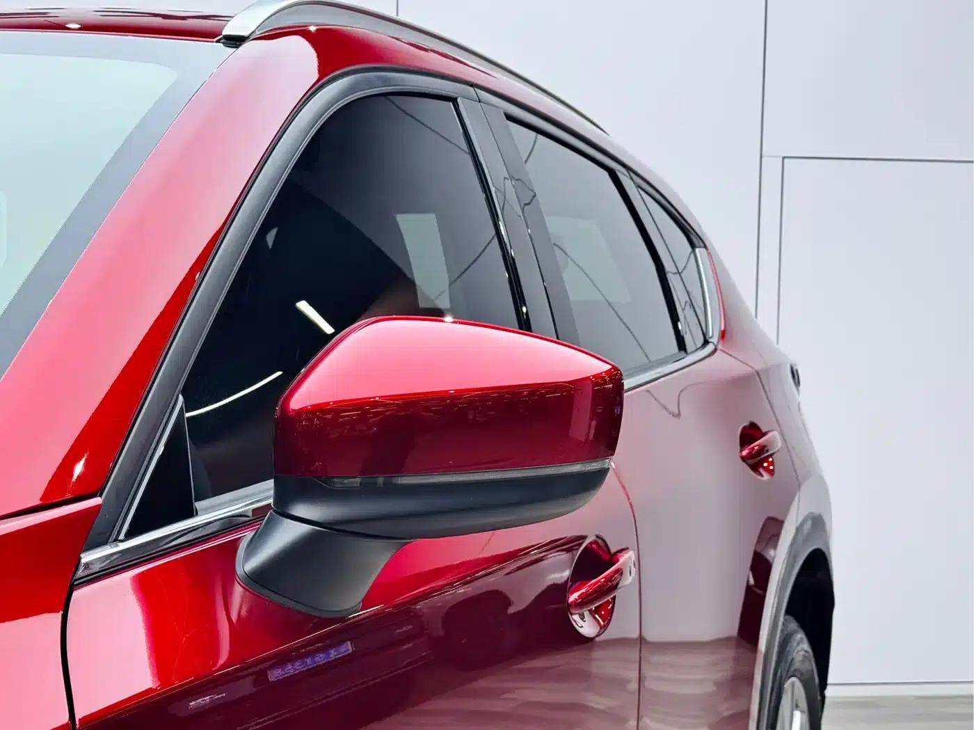 Mazda CX-5 2022 2.0L Automatic 2WD Smart Edition — миниатюра 18