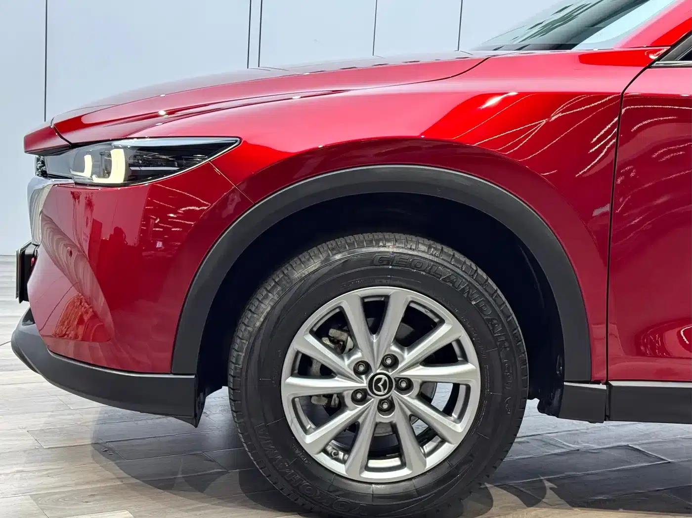 Mazda CX-5 2022 2.0L Automatic 2WD Smart Edition — миниатюра 19