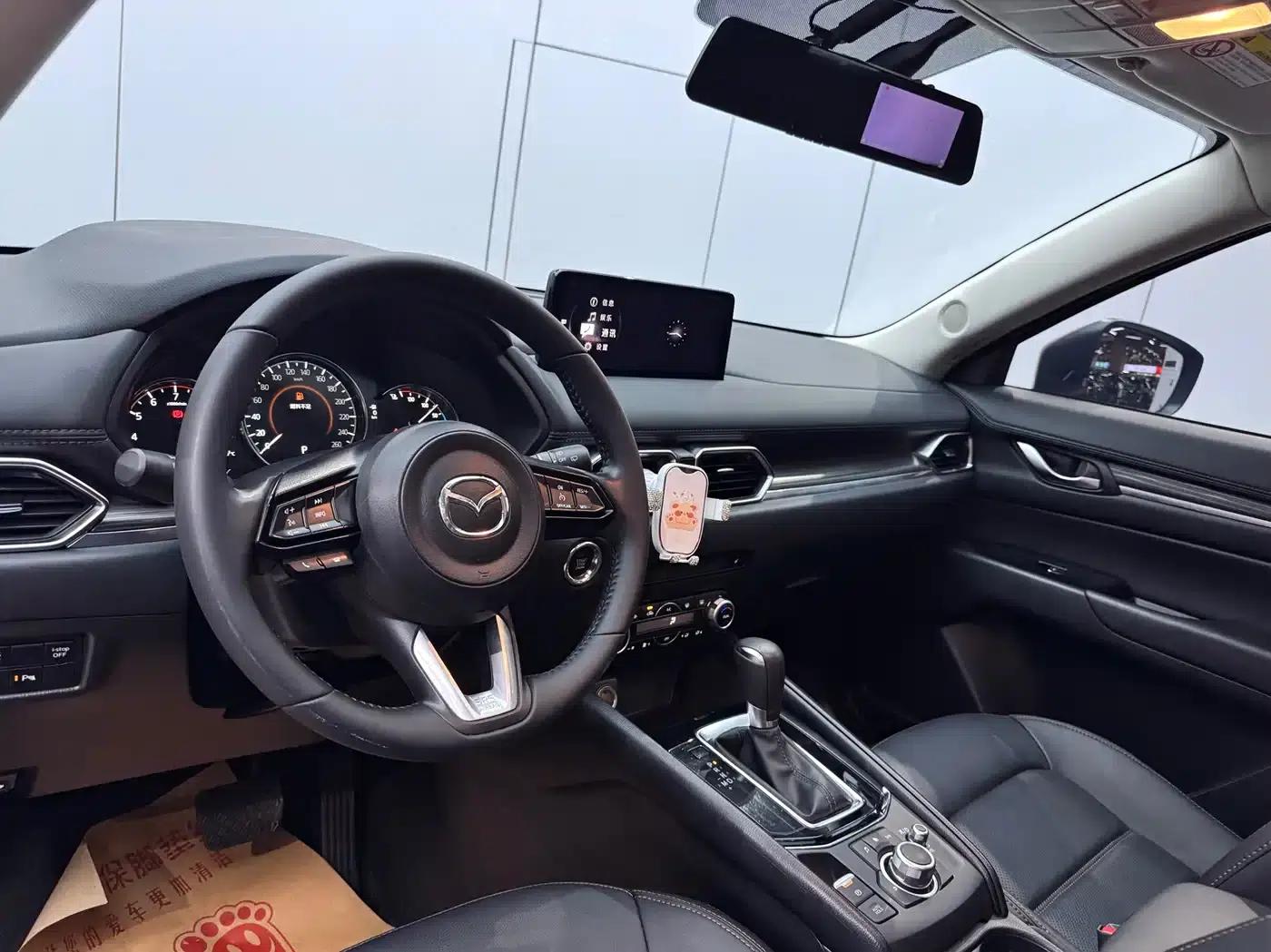 Mazda CX-5 2022 2.0L Automatic 2WD Smart Edition — миниатюра 27