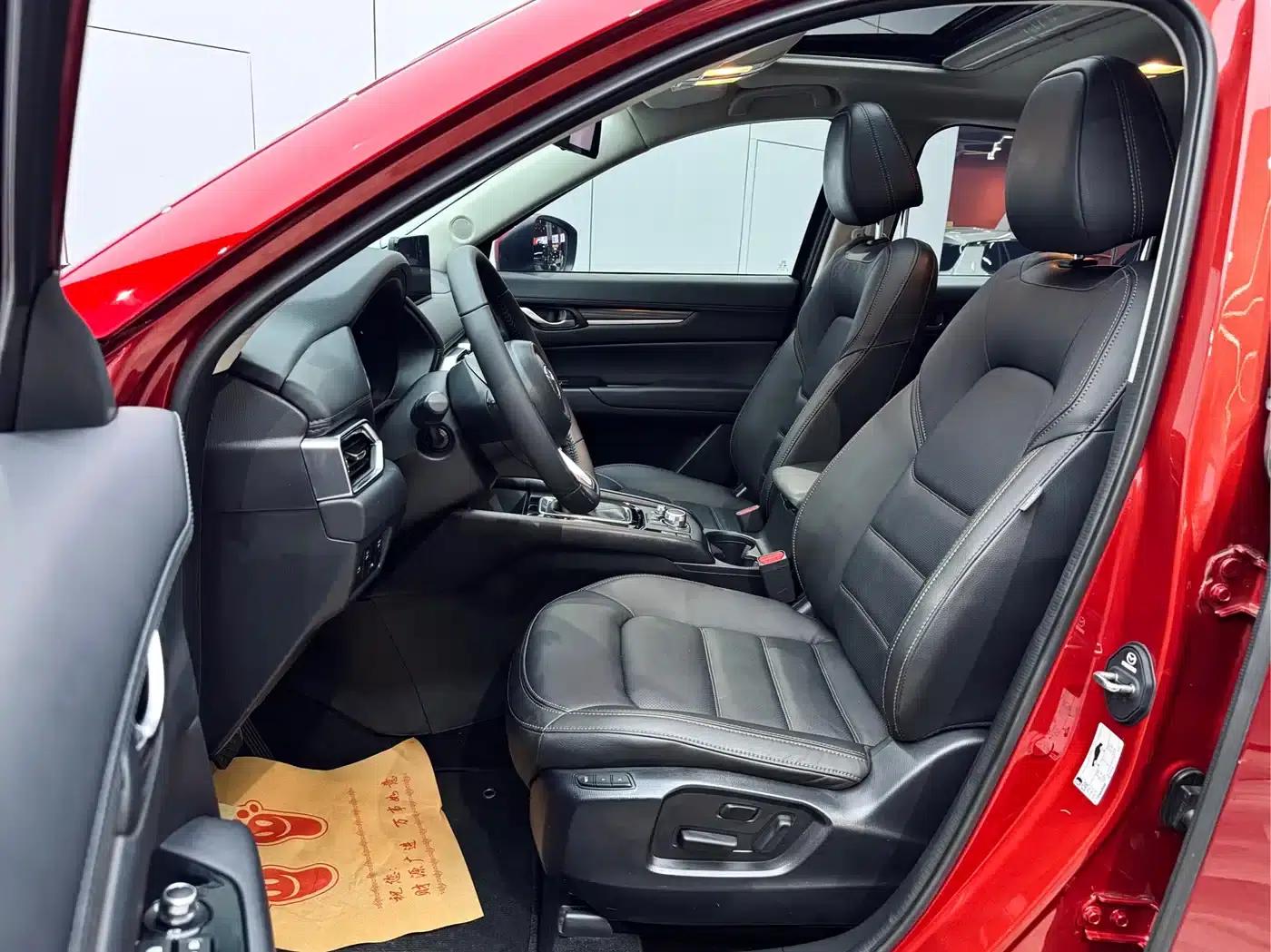 Mazda CX-5 2022 2.0L Automatic 2WD Smart Edition — миниатюра 28