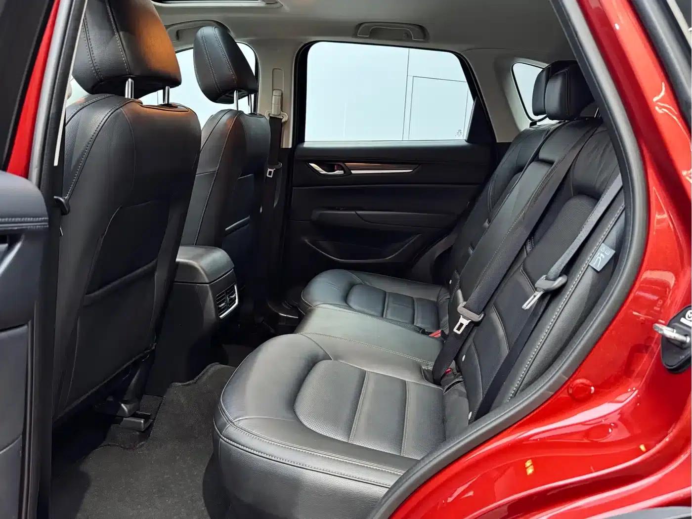 Mazda CX-5 2022 2.0L Automatic 2WD Smart Edition — миниатюра 29