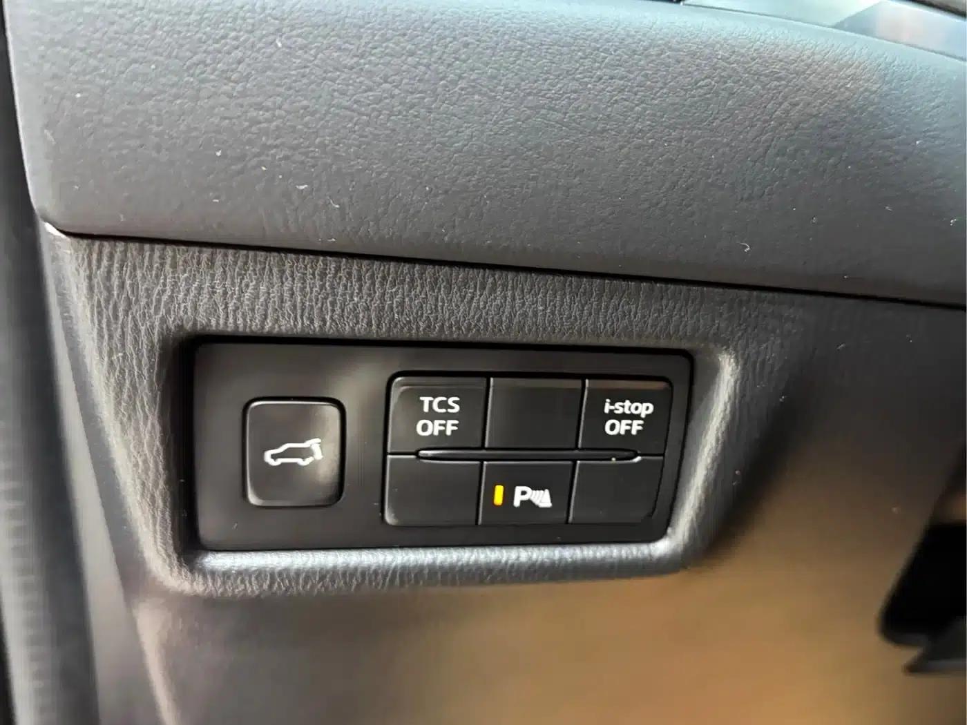 Mazda CX-5 2022 2.0L Automatic 2WD Smart Edition — миниатюра 4
