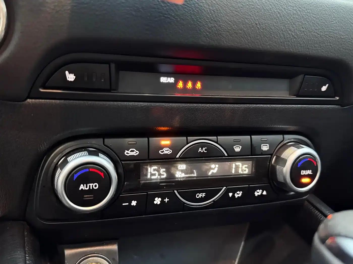 Mazda CX-5 2022 2.0L Automatic 2WD Smart Edition — миниатюра 6