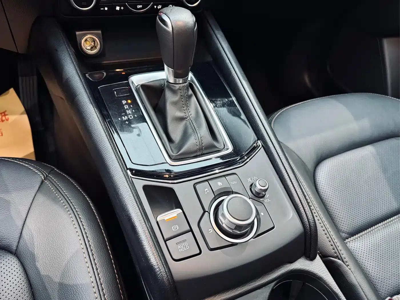 Mazda CX-5 2022 2.0L Automatic 2WD Smart Edition — миниатюра 7