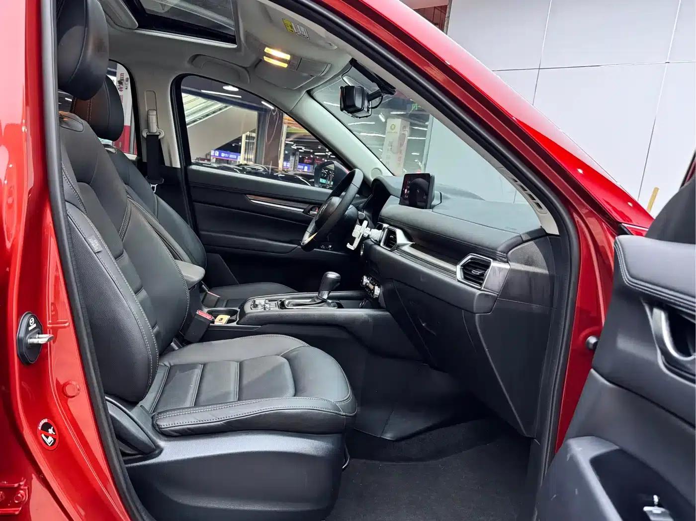 Mazda CX-5 2022 2.0L Automatic 2WD Smart Edition — миниатюра 8