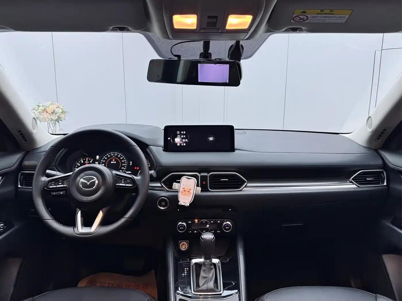 Mazda CX-5 2022 2.0L Automatic 2WD Smart Edition — миниатюра 10