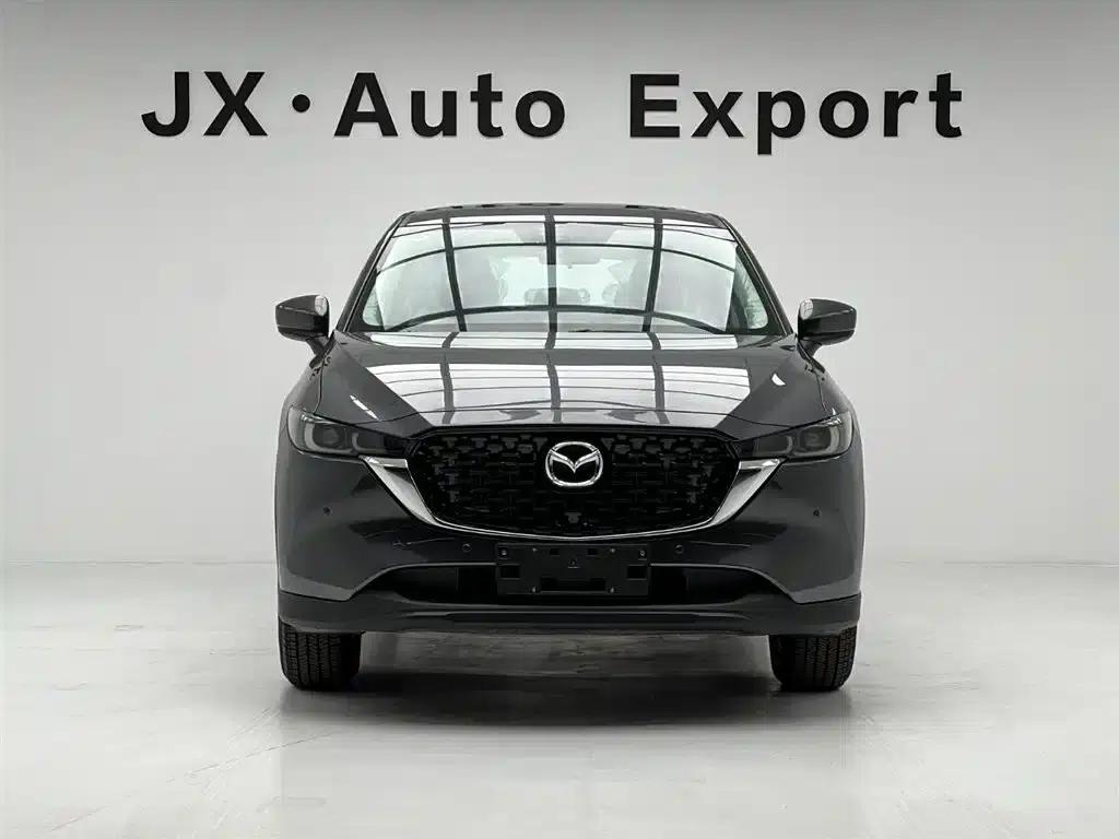 Mazda CX-5 2025 2.0L Automatic 2WD Smart Edition — миниатюра 2