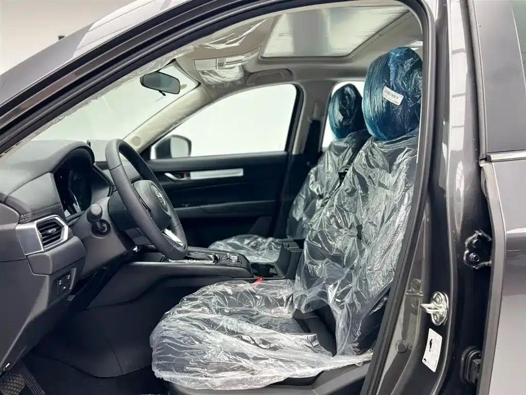 Mazda CX-5 2025 2.0L Automatic 2WD Smart Edition — миниатюра 12