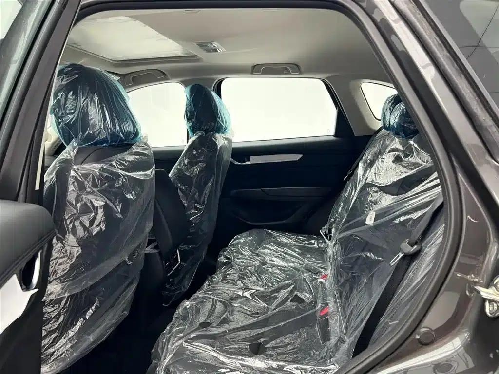 Mazda CX-5 2025 2.0L Automatic 2WD Smart Edition — миниатюра 13