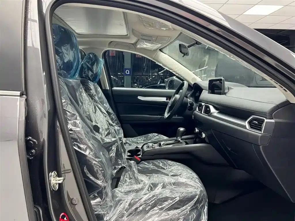 Mazda CX-5 2025 2.0L Automatic 2WD Smart Edition — миниатюра 14