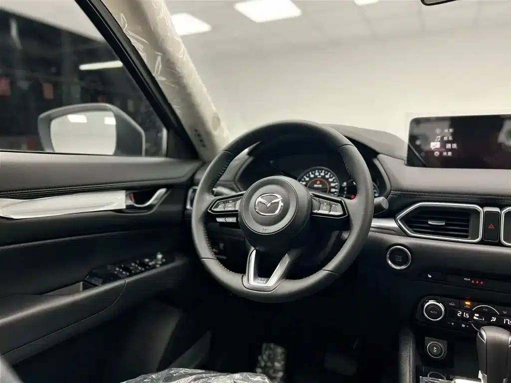 Mazda CX-5 2025 2.0L Automatic 2WD Smart Edition — миниатюра 16