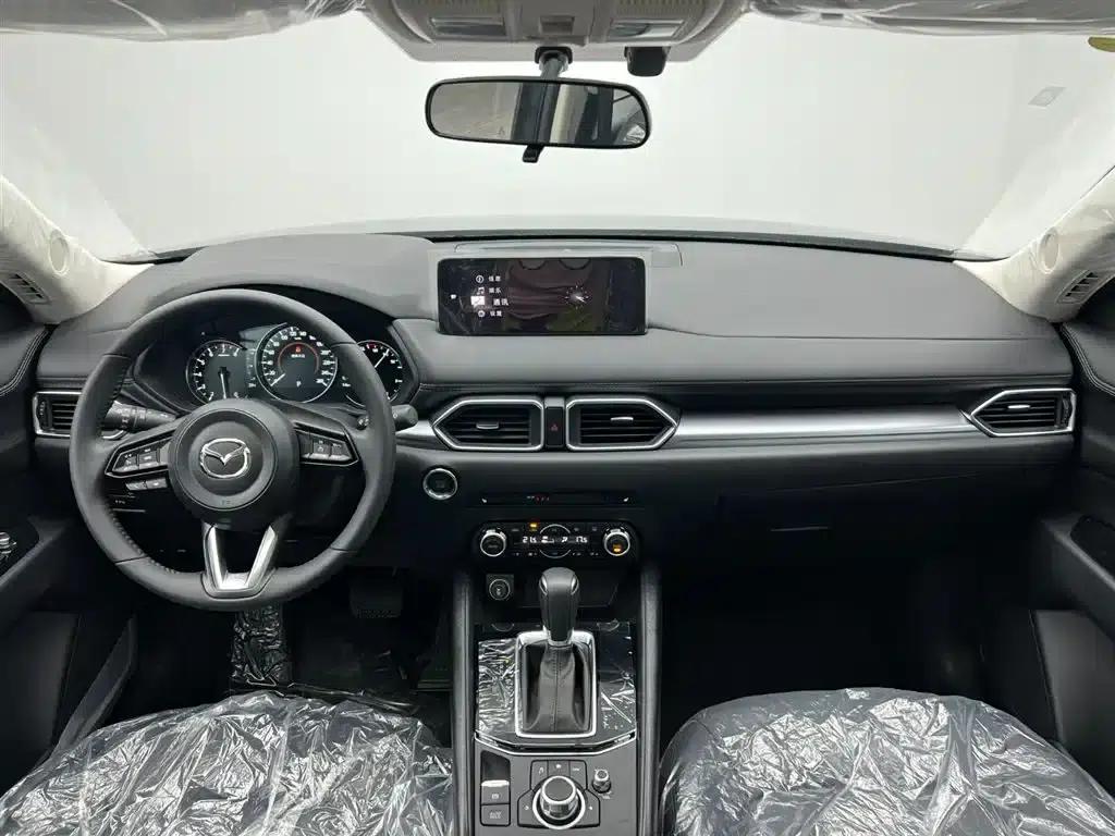 Mazda CX-5 2025 2.0L Automatic 2WD Smart Edition — миниатюра 18