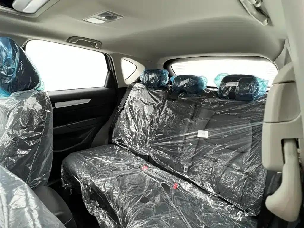 Mazda CX-5 2025 2.0L Automatic 2WD Smart Edition — миниатюра 19