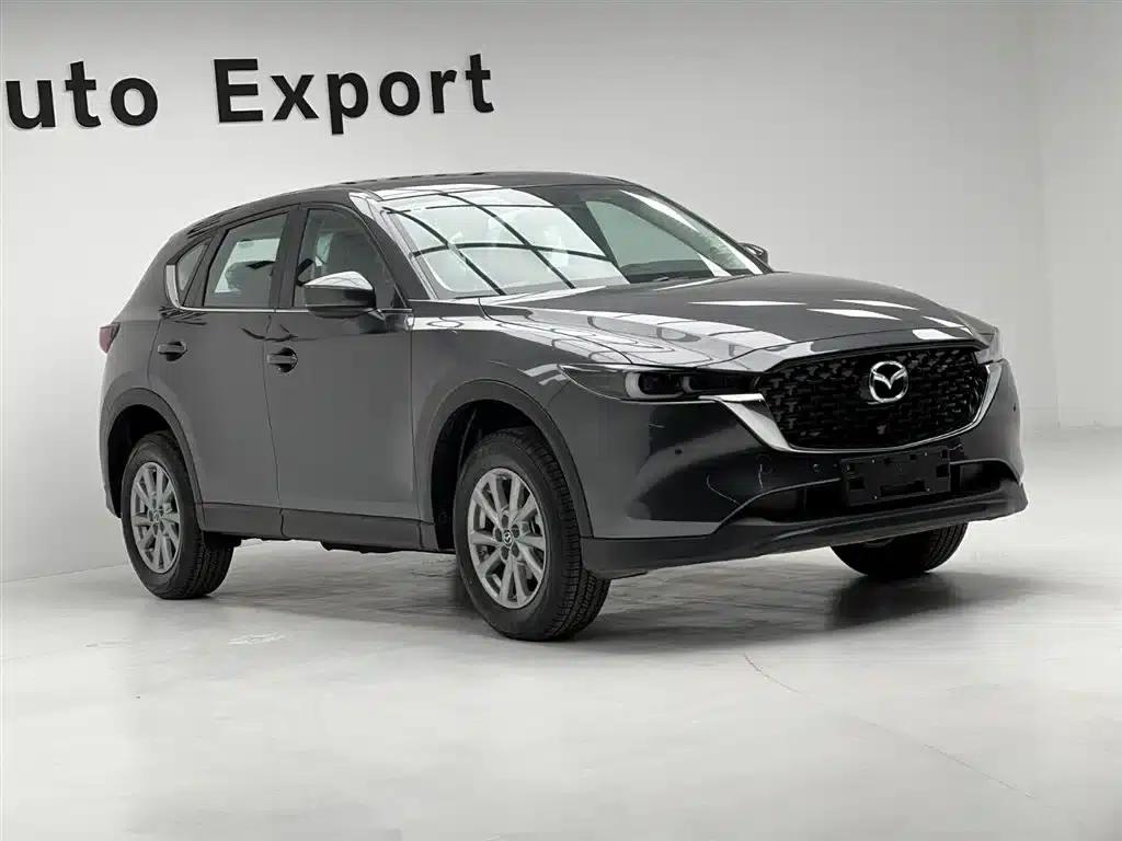 Mazda CX-5 2025 2.0L Automatic 2WD Smart Edition — миниатюра 3