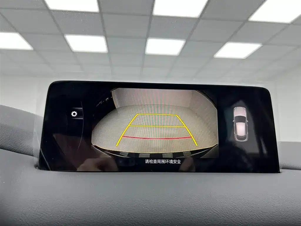 Mazda CX-5 2025 2.0L Automatic 2WD Smart Edition — миниатюра 21