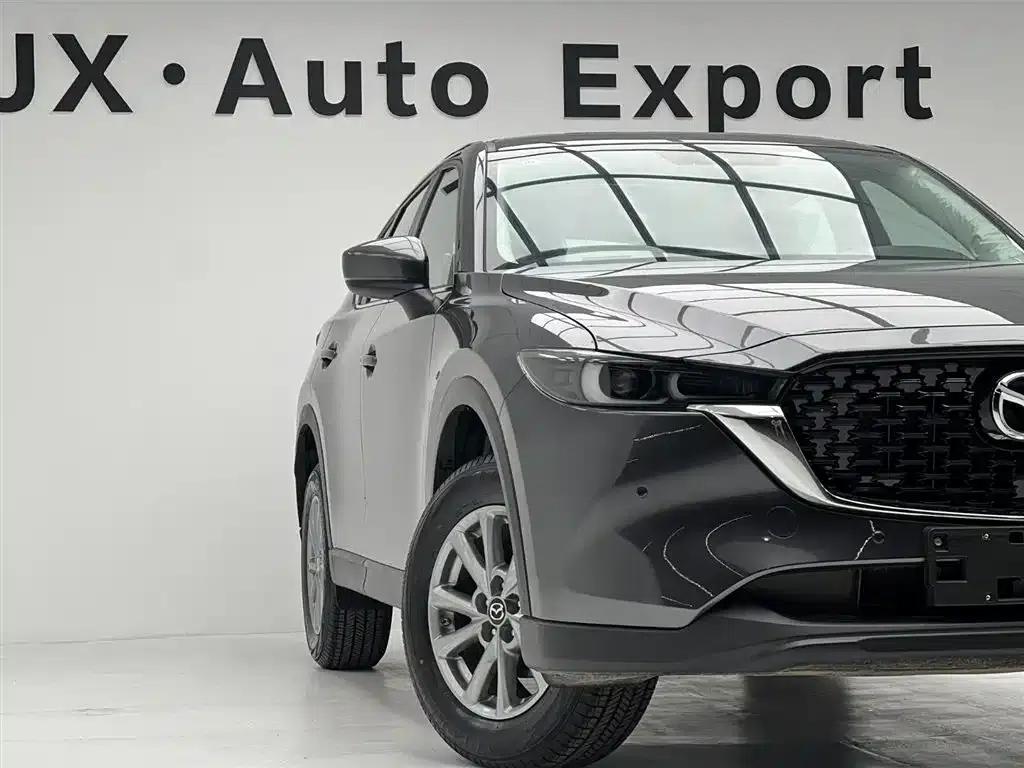 Mazda CX-5 2025 2.0L Automatic 2WD Smart Edition — миниатюра 4