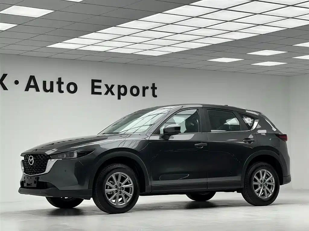 Mazda CX-5 2025 2.0L Automatic 2WD Smart Edition — миниатюра 5