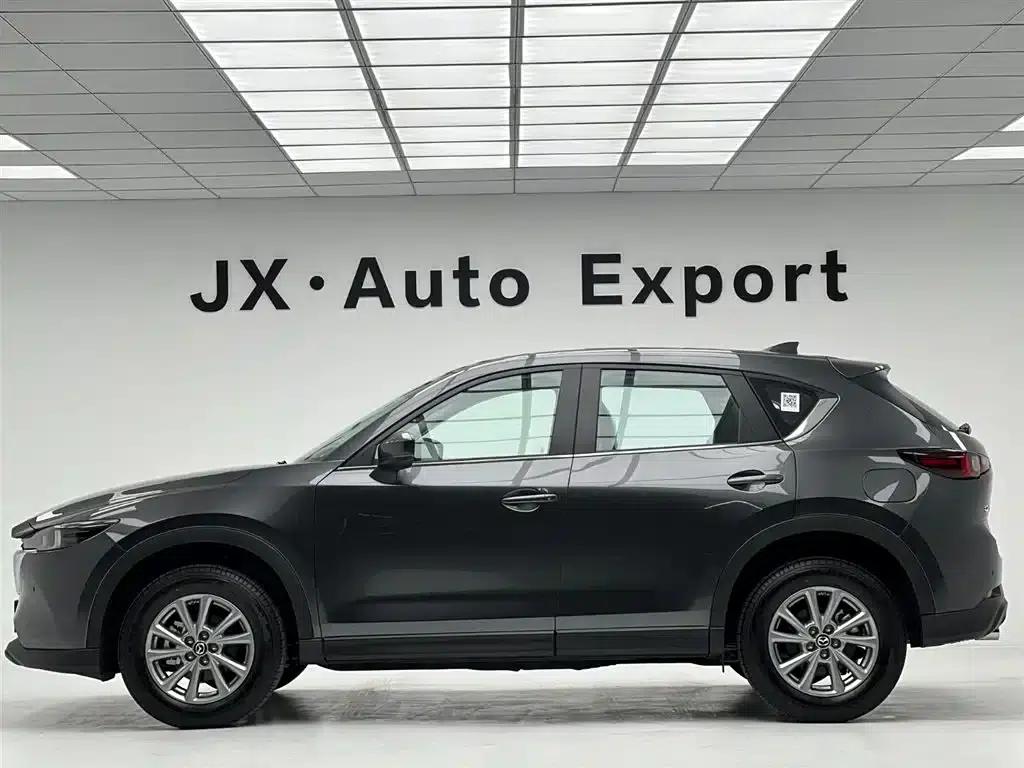 Mazda CX-5 2025 2.0L Automatic 2WD Smart Edition — миниатюра 6