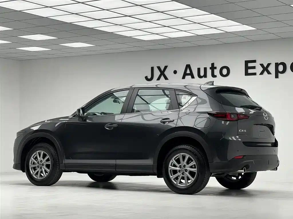 Mazda CX-5 2025 2.0L Automatic 2WD Smart Edition — миниатюра 7