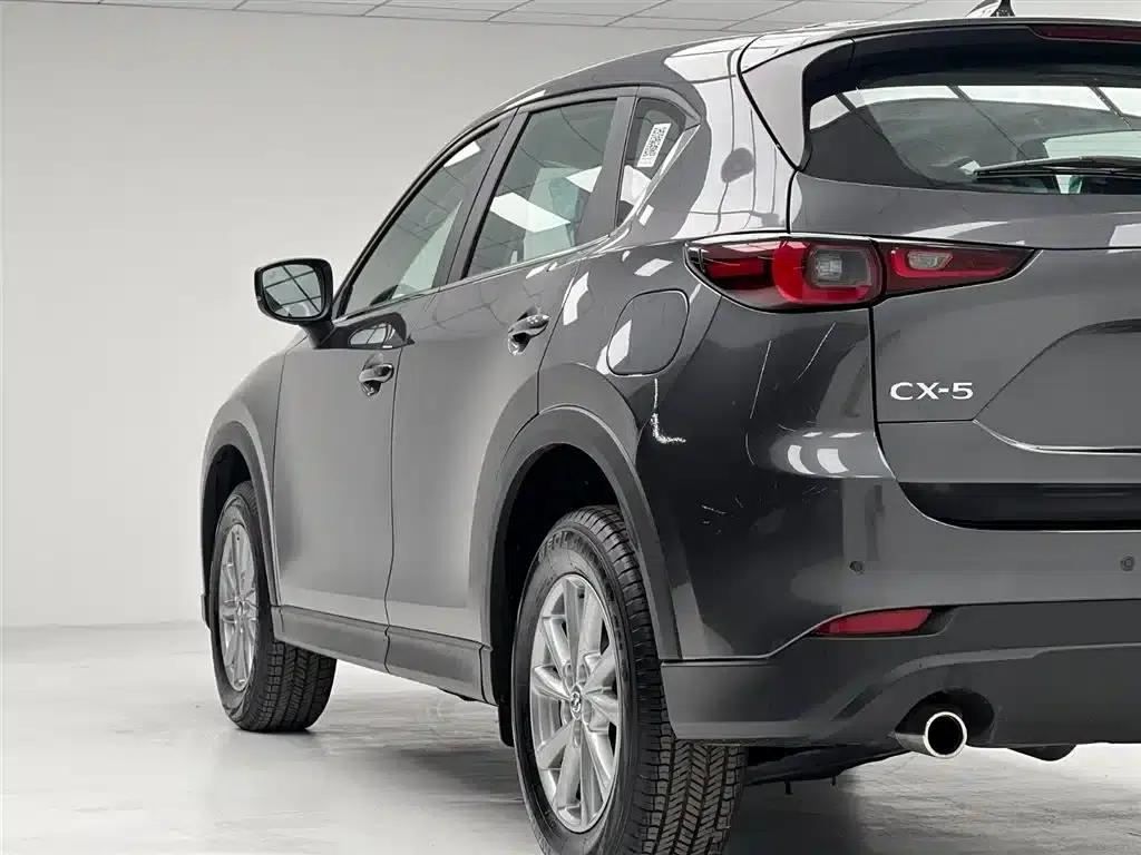 Mazda CX-5 2025 2.0L Automatic 2WD Smart Edition — миниатюра 8