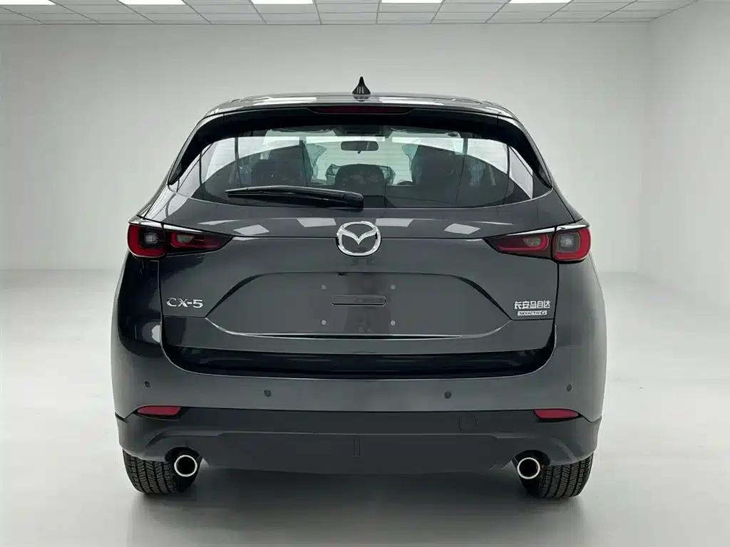 Mazda CX-5 2025 2.0L Automatic 2WD Smart Edition — миниатюра 9