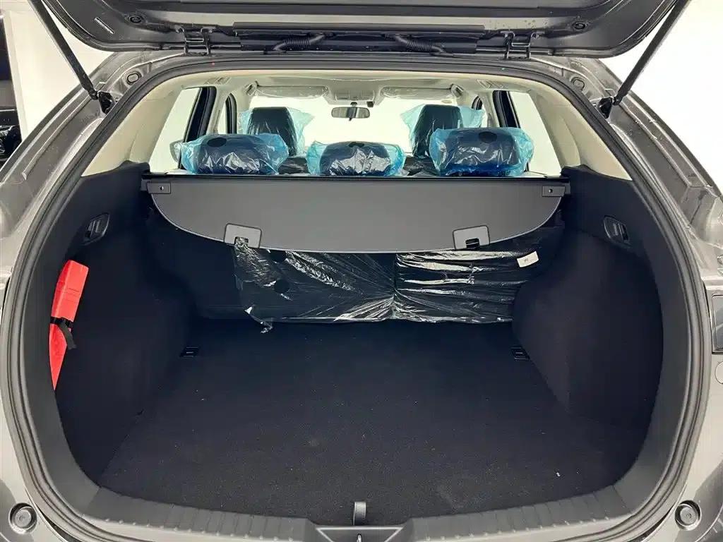 Mazda CX-5 2025 2.0L Automatic 2WD Smart Edition — миниатюра 10