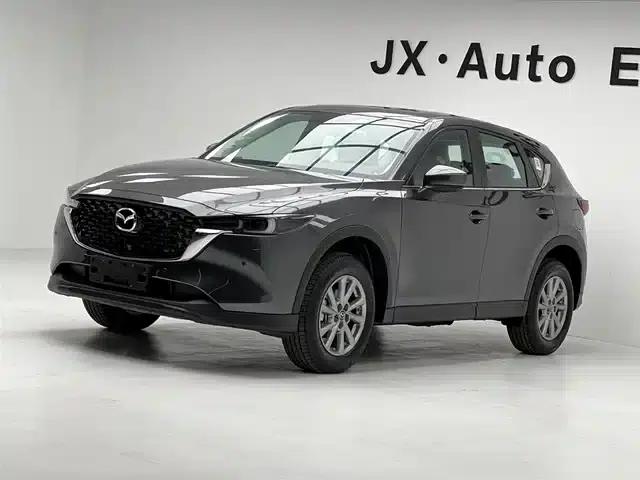 Mazda CX-5 2025 2.0L Automatic 2WD Smart Edition
