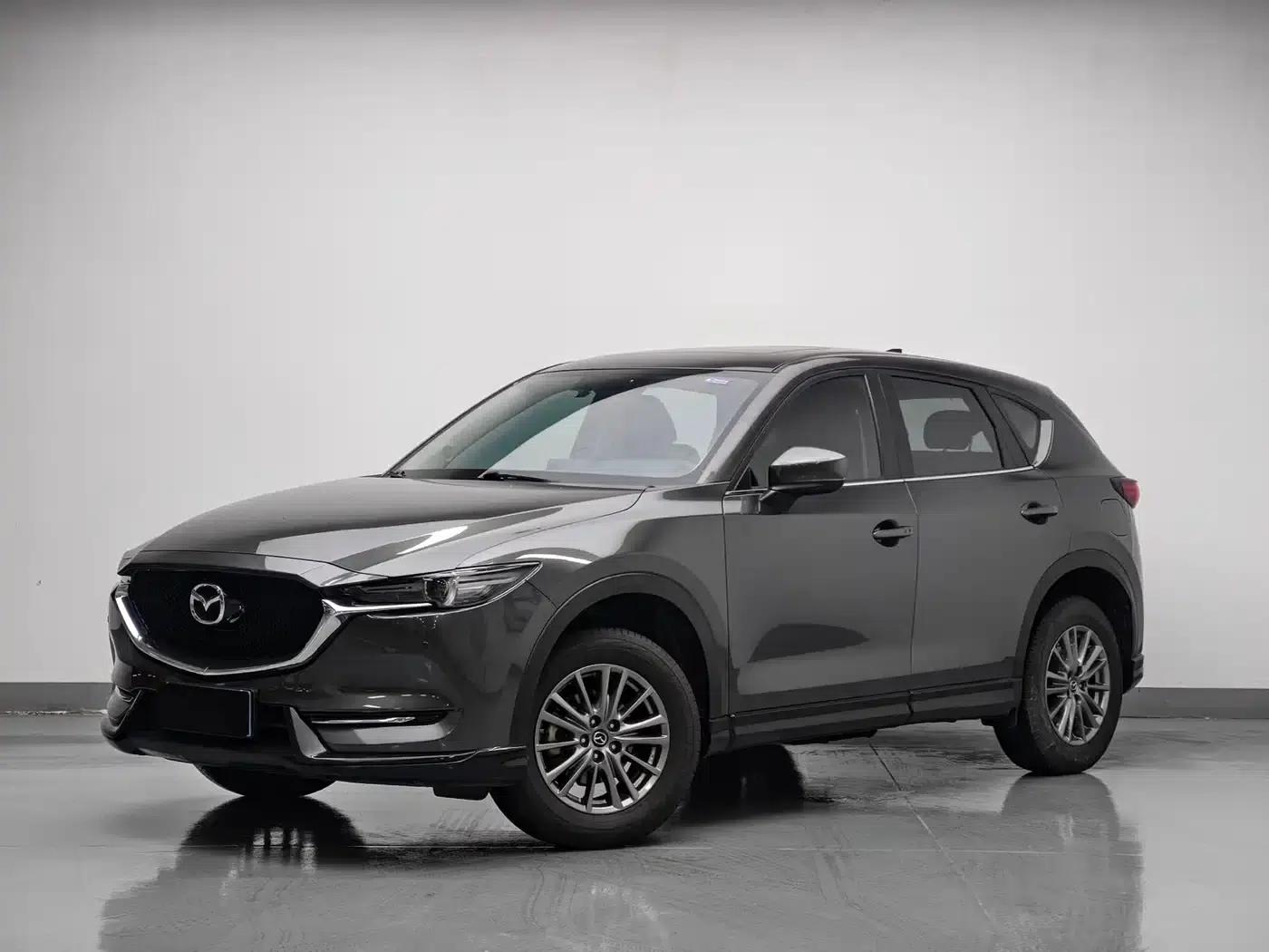 Mazda CX-5 2021 2.0L Automatic 2WD Smart Edition — миниатюра 1