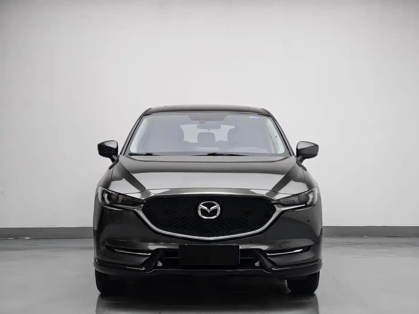Mazda CX-5 2021 2.0L Automatic 2WD Smart Edition — миниатюра 2