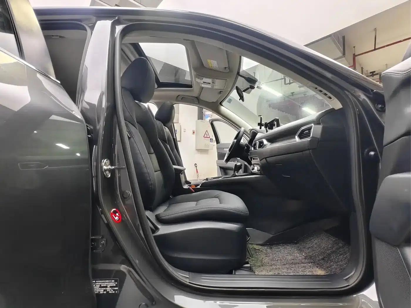 Mazda CX-5 2021 2.0L Automatic 2WD Smart Edition — миниатюра 11
