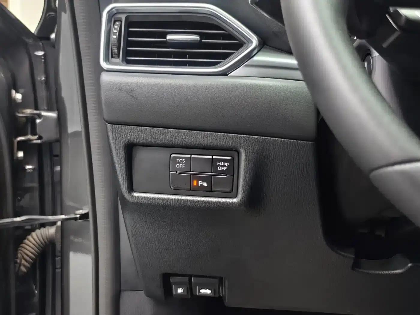 Mazda CX-5 2021 2.0L Automatic 2WD Smart Edition — миниатюра 13