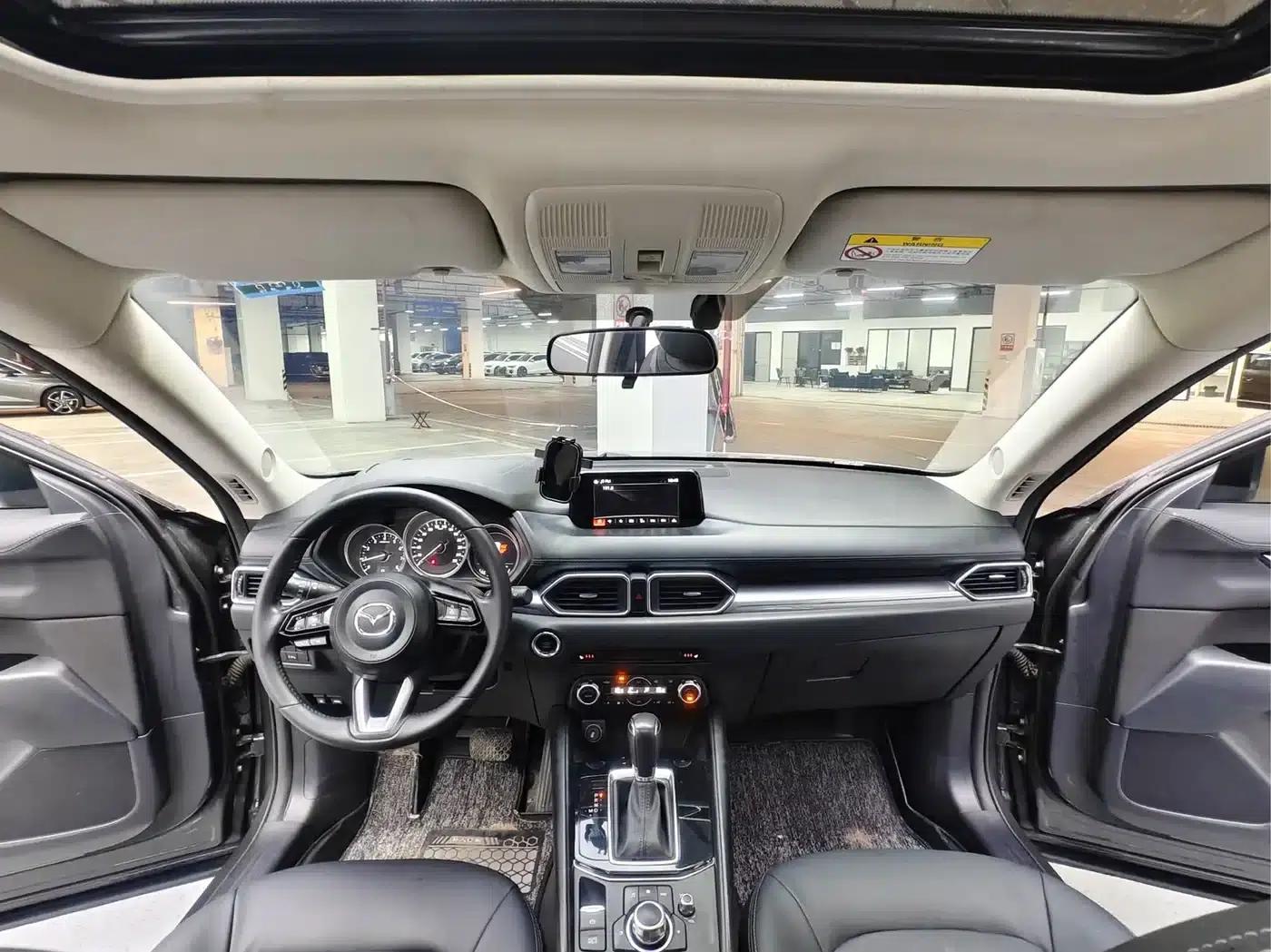 Mazda CX-5 2021 2.0L Automatic 2WD Smart Edition — миниатюра 14