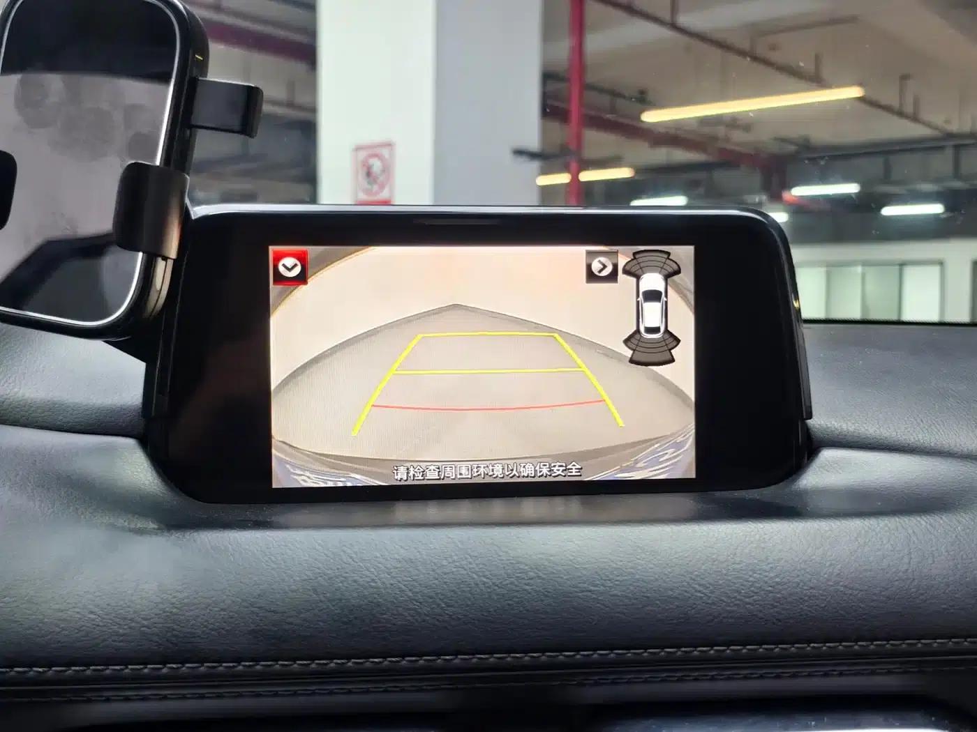 Mazda CX-5 2021 2.0L Automatic 2WD Smart Edition — миниатюра 15