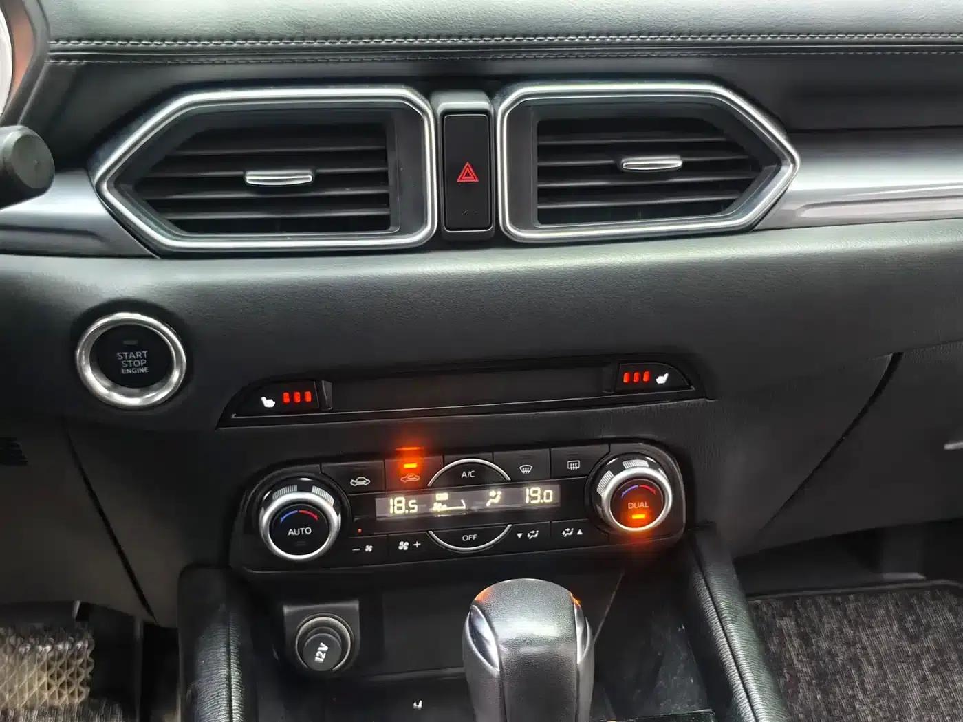 Mazda CX-5 2021 2.0L Automatic 2WD Smart Edition — миниатюра 16