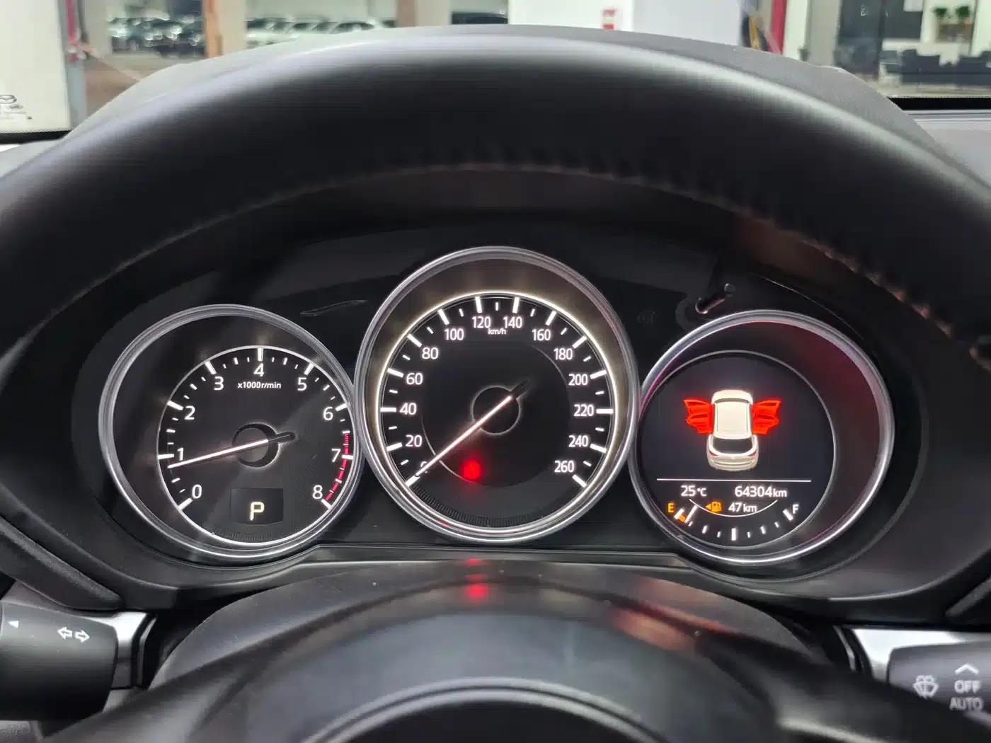 Mazda CX-5 2021 2.0L Automatic 2WD Smart Edition — миниатюра 17