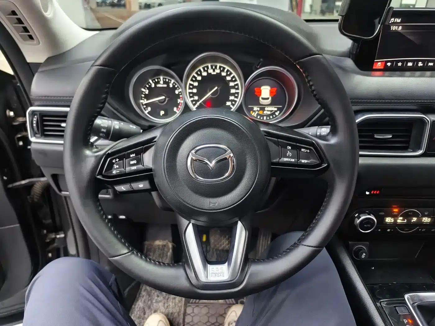 Mazda CX-5 2021 2.0L Automatic 2WD Smart Edition — миниатюра 19
