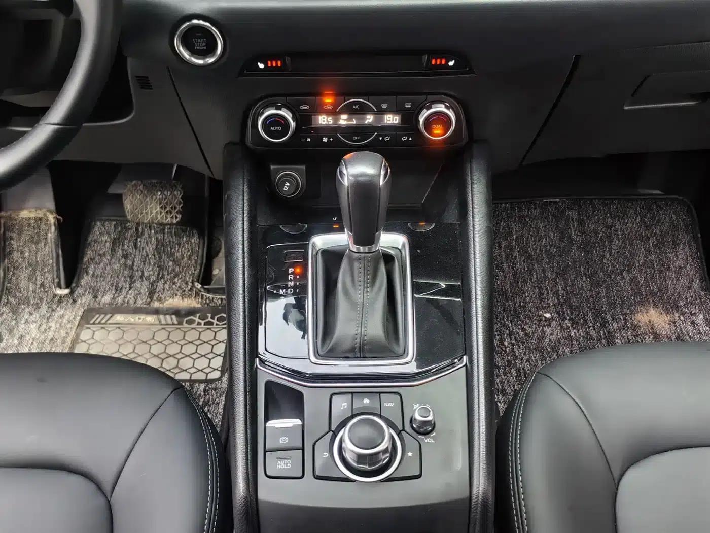 Mazda CX-5 2021 2.0L Automatic 2WD Smart Edition — миниатюра 20