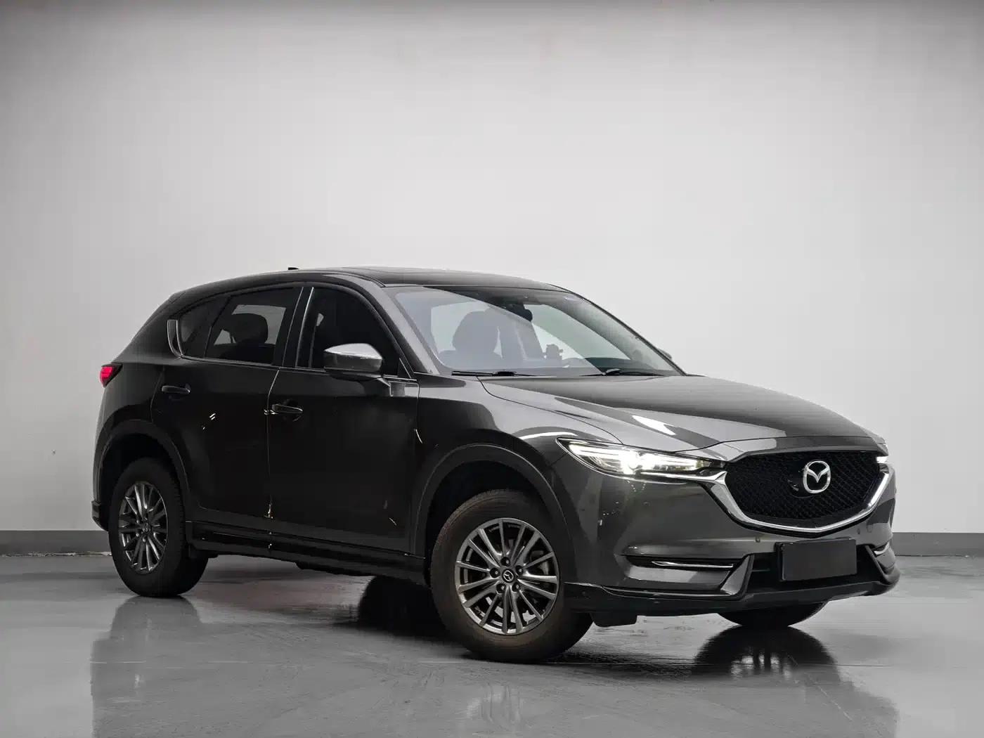 Mazda CX-5 2021 2.0L Automatic 2WD Smart Edition — миниатюра 3