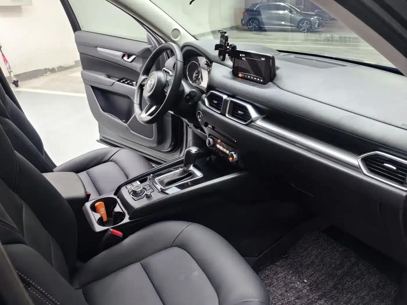 Mazda CX-5 2021 2.0L Automatic 2WD Smart Edition — миниатюра 22