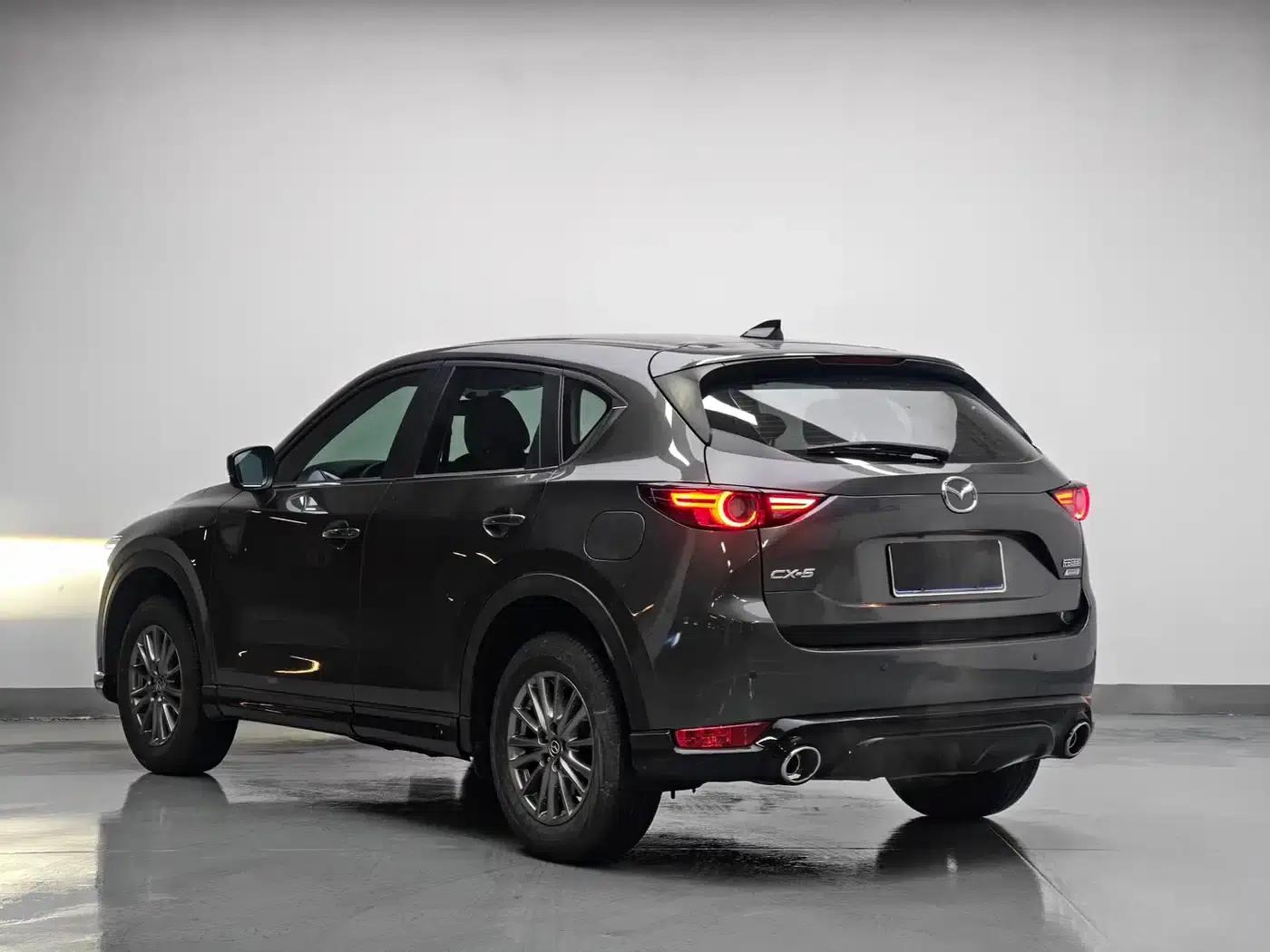 Mazda CX-5 2021 2.0L Automatic 2WD Smart Edition — миниатюра 4