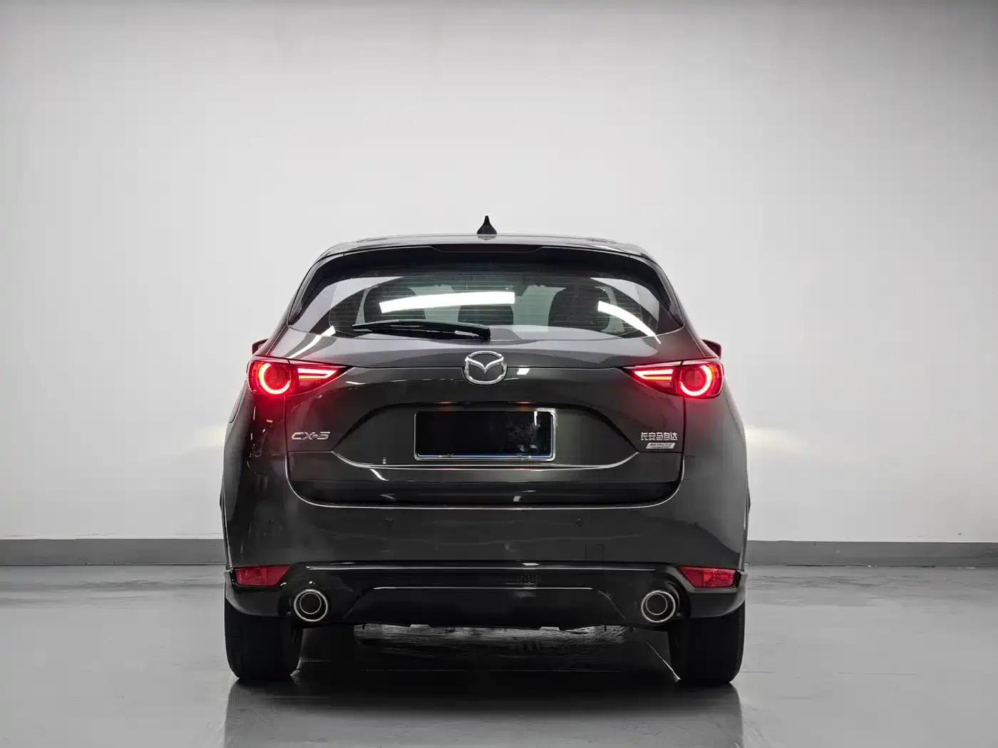 Mazda CX-5 2021 2.0L Automatic 2WD Smart Edition — миниатюра 5